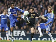 Bóng đá anh, ngoại hạng anh, lịch thi đấu euro 2012, Ribery chê Barca yếu kém so với Chelsea